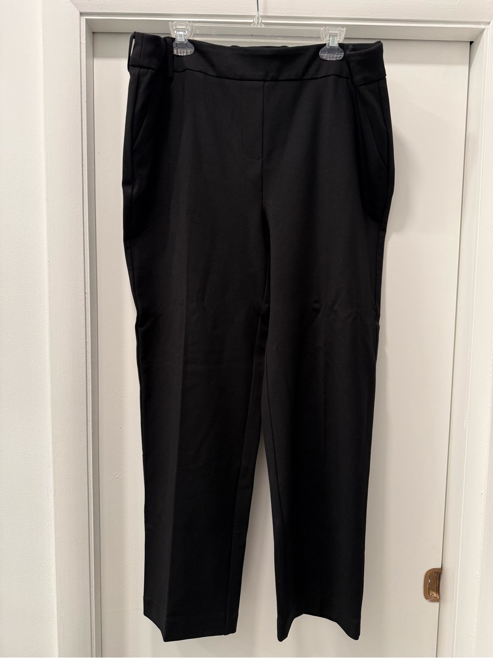 Zac & Rachel black dress pants, NWOT